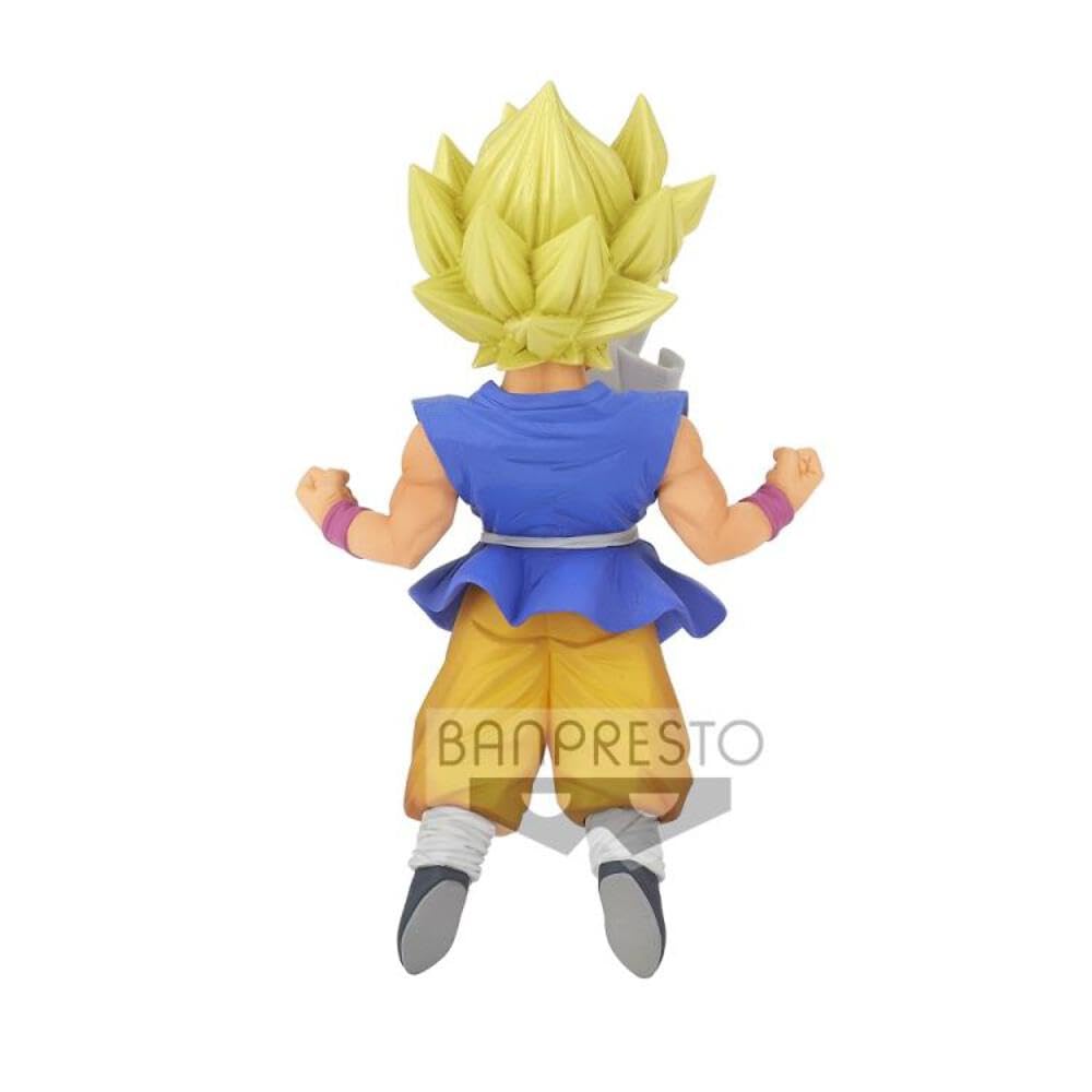 Amazon.co.jp: バンプレスト ドラゴンボール超 孫悟空FES!! 其之十六